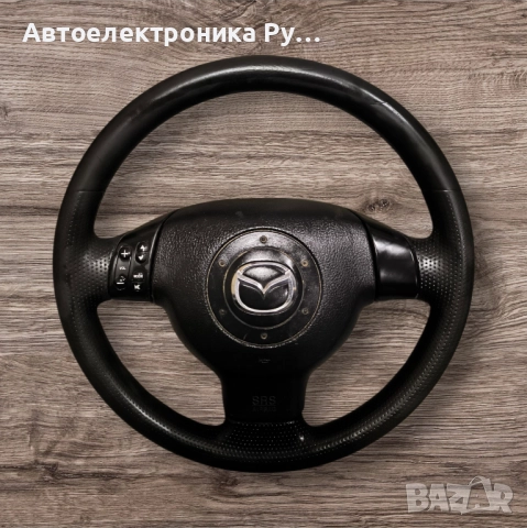 Волан Mazda 2 (2003-2007г.) Airbag волан Мазда 2 / ляв Airbag