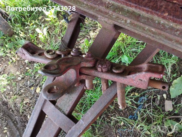 Продавам трактор Владимировец , снимка 15 - Селскостопанска техника - 41260082