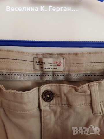 Панталони, снимка 7 - Детски къси панталони - 38623191
