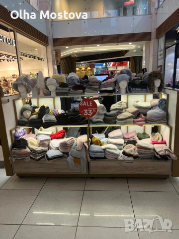 Стилен търговски щанд
, снимка 2 - Стелажи и щандове - 53300524