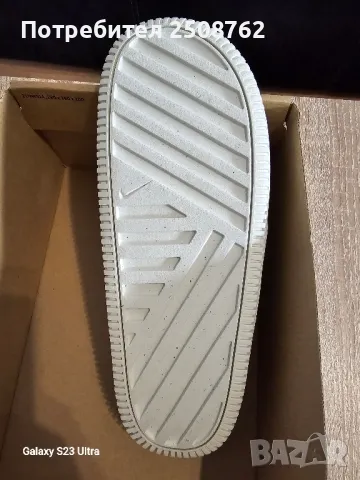 Nike оригинални чехли , снимка 6 - Чехли - 49611855