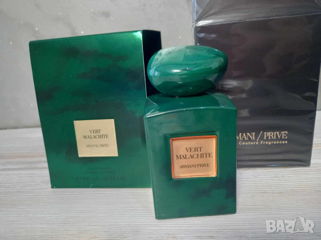 ARMANI PRIVÉ VERT MALACHITE - парфюм - 100мл.