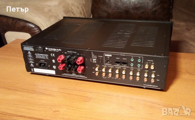 Cambridge Audio Azur 740A, снимка 6 - Ресийвъри, усилватели, смесителни пултове - 34492071
