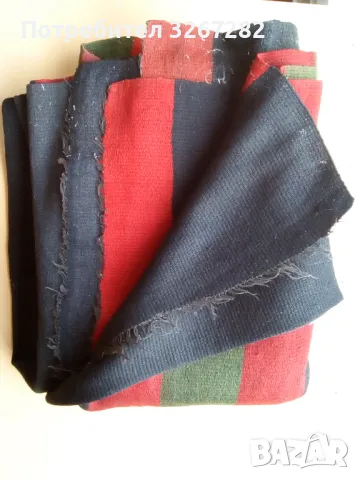 Черга,Селска, Домашна,Ръчно Тъкана, Кюстендилски Край, снимка 8 - Антикварни и старинни предмети - 48052132