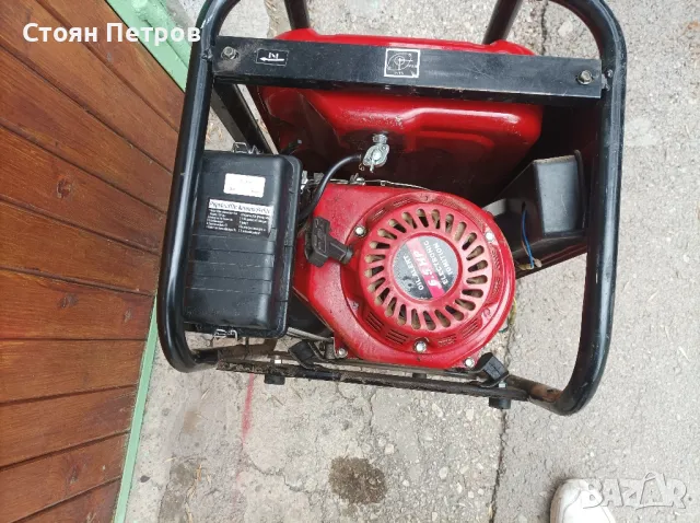 монофазен трифазен 12V  генератор за ток, снимка 5 - Генератори - 49765741