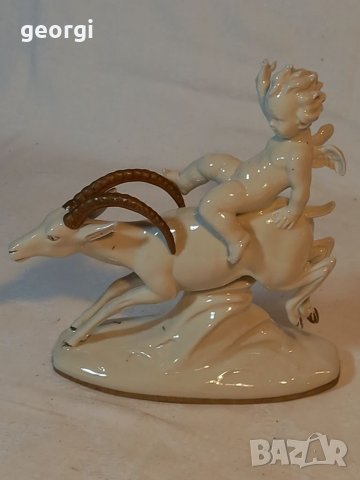 Порцеланова фигурка 