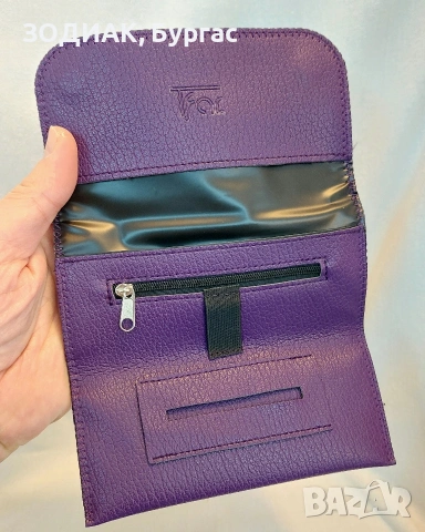 Кожен Калъф за Тютюн, снимка 1