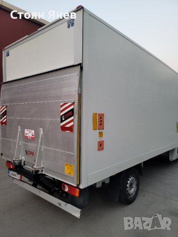 Renault Master / Рено Мастър - падащ борд - 99 хил км., снимка 5 - Бусове и автобуси - 41522627