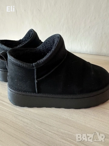 Зимни дамски боти 