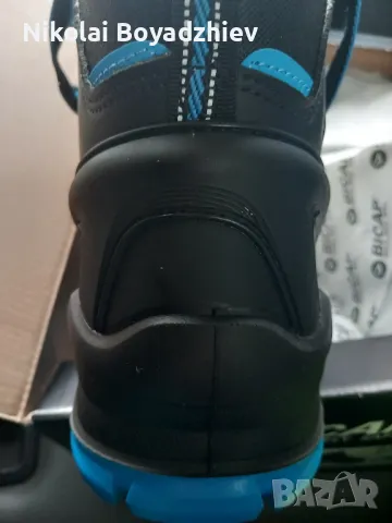 Италиански работни обувки с защита, снимка 6 - Други оферти за работа - 49752640