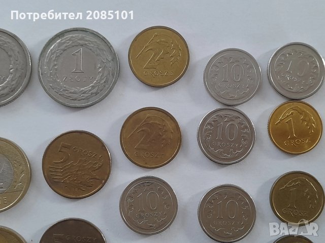 Колекционерски монети, снимка 10 - Нумизматика и бонистика - 53185149