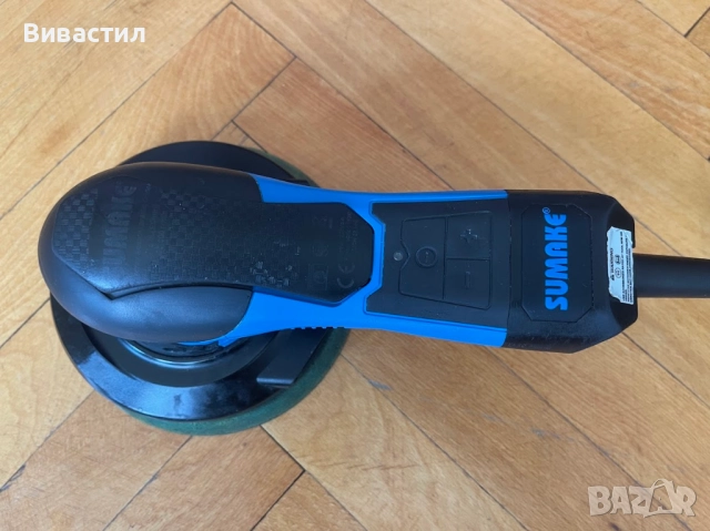 Полир и шлайф машини Festool POLLUX 180 E /1500W SUMAKE Parkside, снимка 9 - Полирмашини - 52538723