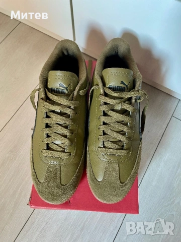 Puma 9-T оригинални(size-44), снимка 3 - Маратонки - 53108639