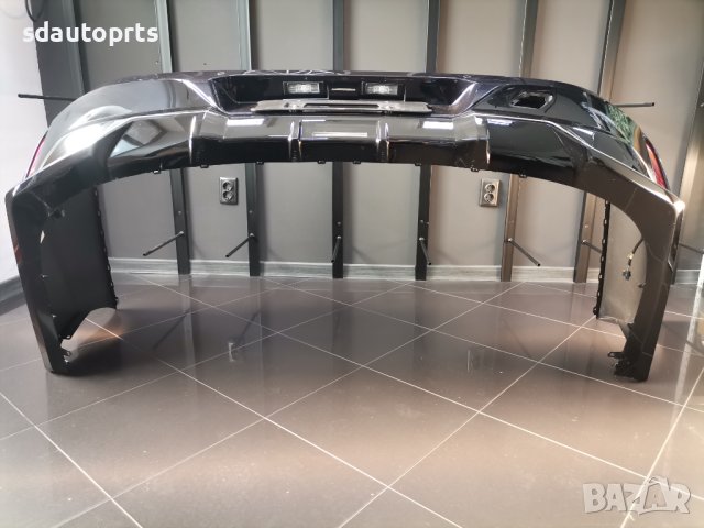 Задна Броня BMW 7 i7 G70 M Пакет БМВ Г70 и7 Комплект Хром Версия - А26, снимка 3 - Части - 41311095