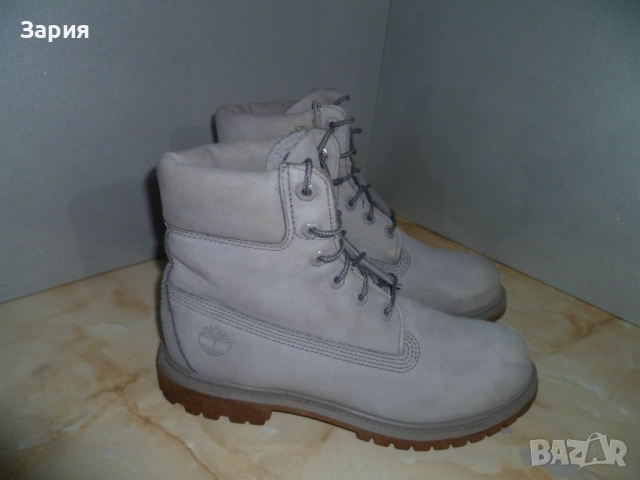 Timberland боти №39, снимка 7 - Дамски боти - 52916460