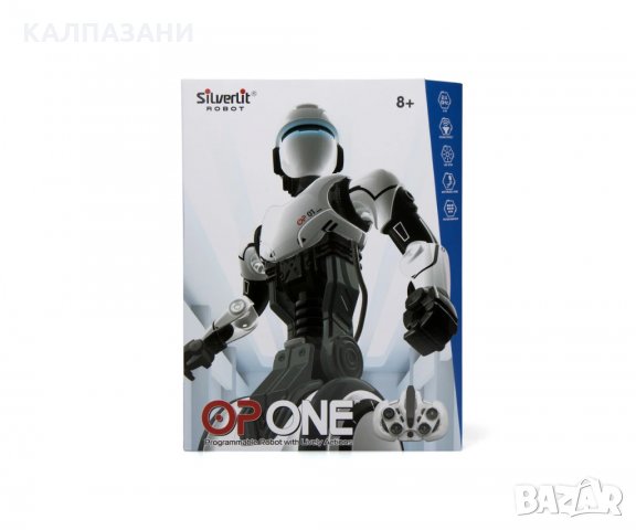 Silverlit 88550 - Робот  O.P. One