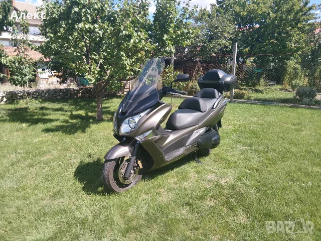 Honda Silver Wing 600 2012 ABS 51hp, снимка 2 - Мотоциклети и мототехника - 55951067