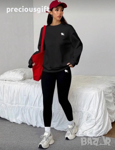 Спортен дамски комплект, снимка 5 - Комплекти - 52284293