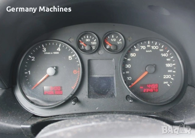 ЧАСТИ- АУДИ А 2  1999-2005г. AUDI A2 тип-8Z бензин 1400куб, 16V, 55кW, 74kс, хетчбек 5 врати, снимка 8 - Части - 53730892