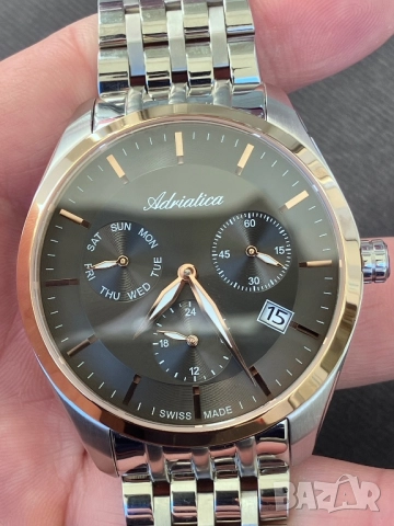 Adriatica Multifunction, снимка 9 - Мъжки - 52253207