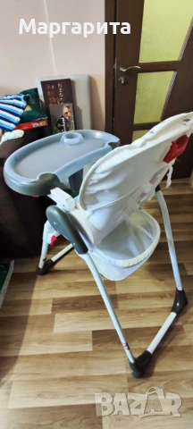 Столче за хранене, снимка 3 - Други - 53070395