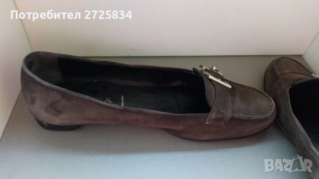 Оригинални обувки Prada, Италия, 37.5, снимка 4 - Дамски ежедневни обувки - 41533801