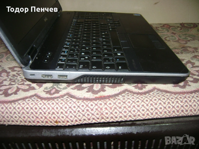 Dell E6450 - Core i5 4 Gen, 8 GB RAM, 240 GB SSD, 5 часа батерия, снимка 5 - Лаптопи за дома - 53304582