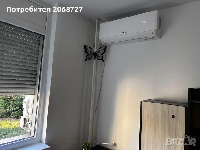 ПОД НАЕМ!Едностаен апартамент в кв.”Освобождение” Разград, снимка 11 - Апартаменти - 56136932