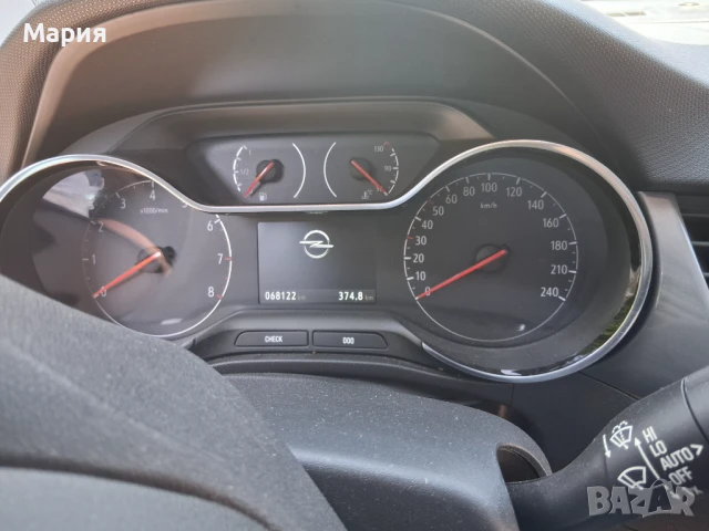  OPEL Crossland X 1.2 Elegance / Опел Кросленд –Елеганс 96kw/131кс, снимка 16 - Автомобили и джипове - 50372252