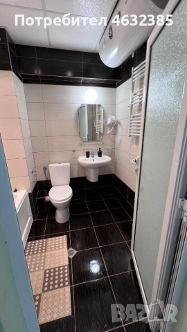 Отдавам под наем апартамент в Слънчев бряг, комплекс „Света София“
, снимка 6 - Апартаменти - 52174400