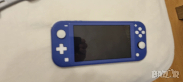 Nintendo Switch Lite Хакнат , снимка 6 - Nintendo конзоли - 53863313