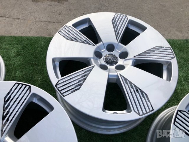 Джанти 5/112/19 Ауди , снимка 5 - Гуми и джанти - 35998494