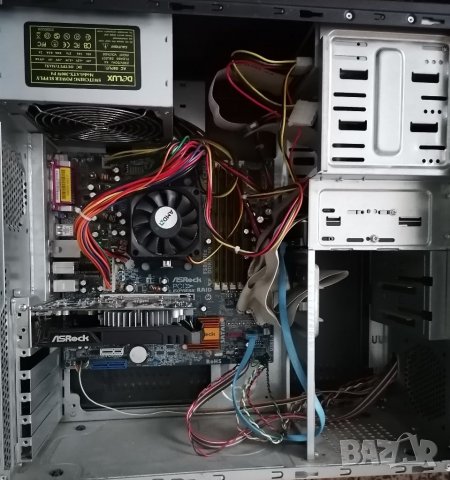 Настолен компютър , снимка 3 - За дома - 39650821