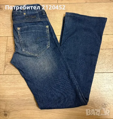 Дамски дънки G-star, снимка 3 - Дънки - 48686149