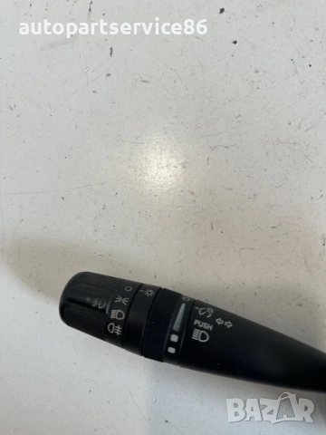 Бутон/ключ за светлини за Jeep Compass 2.2 CRD (2011) 214866161, снимка 3 - Части - 53609952