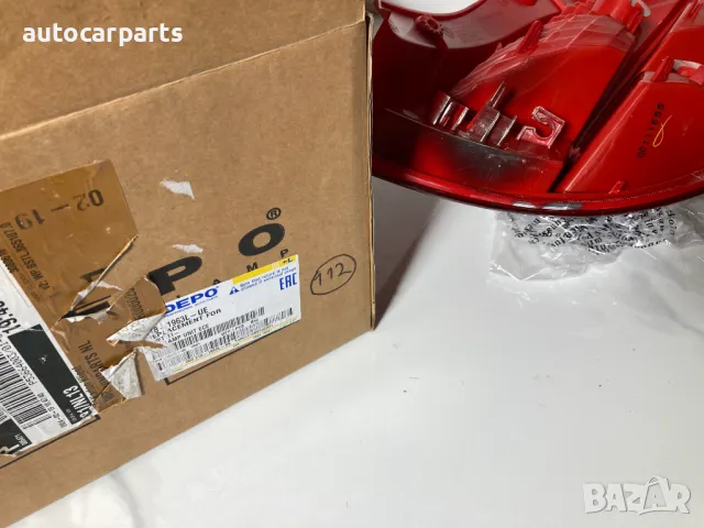 Задни светлини (стопове) за Сузуки Суйфт 4 / SUZUKI Swift IV (FZ, NZ) 2010 -, снимка 3 - Части - 48380231