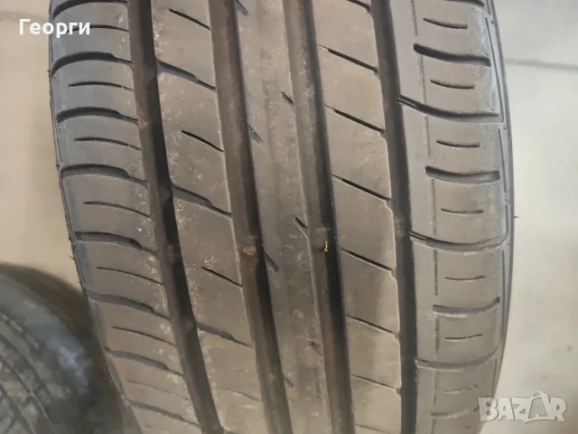 2бр.летни гуми 215/55/17 Falken