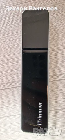 ✂️ НОВ ТРИМЕР ЗА НОС И УШИ PRITECH iTRIMMER TN-188, снимка 4 - Тримери - 56272674