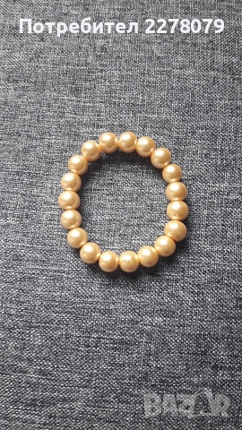 Гривни от различни камъни - ръчна изработка, снимка 13 - Гривни - 44925022