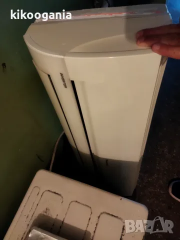 Климатик Panasonic CU-E12DKE, снимка 4 - Климатици - 55909912