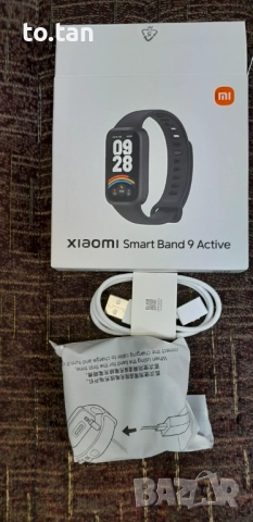Xiaomi Smart Band 9, снимка 3 - Смарт гривни - 51717152