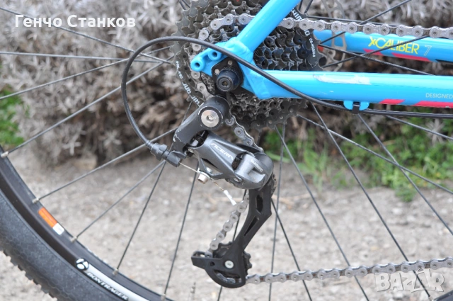 Trek X-Caliber 7- велосипед-29 цола с хидравлика, снимка 4 - Велосипеди - 53854848