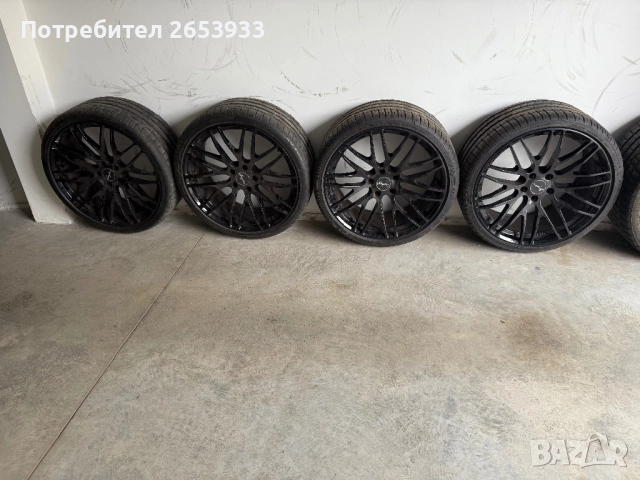 Breyton Spirit R 21”оригинални джанти спорт пакет с гуми за BMW 3 4 5 6 7 X5 X6 X3 X4