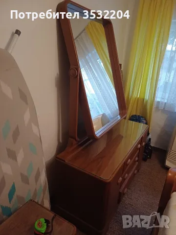Спалня и тоалетка, снимка 11 - Спални и легла - 56065718