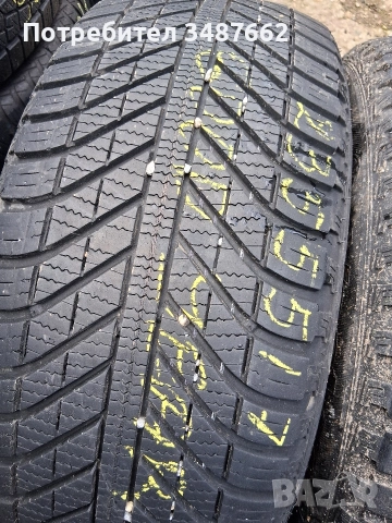 235 55 17 GOOD YEAR 2бр зимни , снимка 3 - Гуми и джанти - 52753429