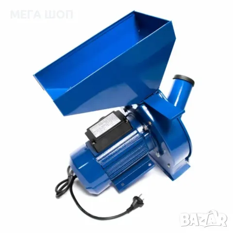 Фуражомелка - ярмомелка за фураж с 4 сита 4,2kW KraftRoyal ДКУ-4200ВТ, снимка 2 - Други стоки за дома - 50363590