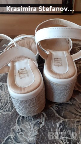 модерни дамски сандали