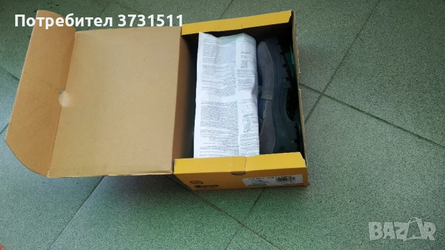 работни обувки номер 47, снимка 4 - Ежедневни обувки - 51239523