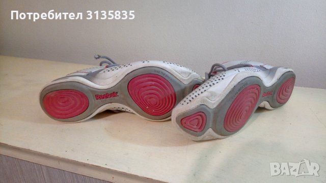 Маратонки REEBOK   EASY TONE  SMOOTHFIT, № 37,5, снимка 5 - Маратонки - 41577251
