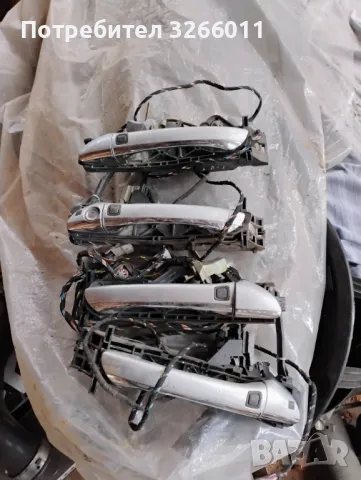 Части Мерцедес w220 s класа, снимка 7 - Части - 49337756